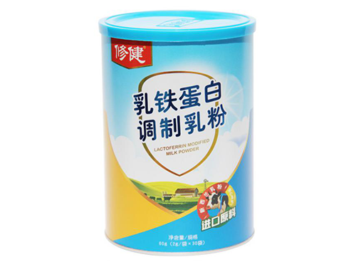 乳鐵蛋白調(diào)制乳粉