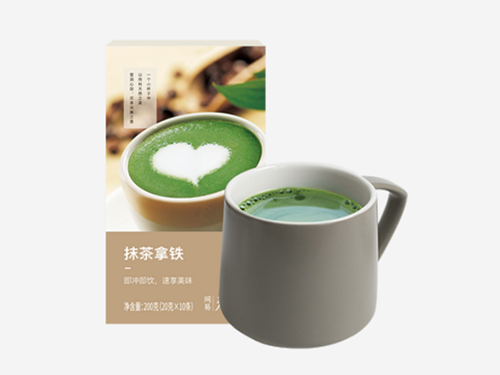 抹茶拿鐵