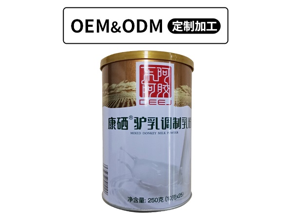 選擇合適的調(diào)制乳粉代加工廠家可用哪些方法