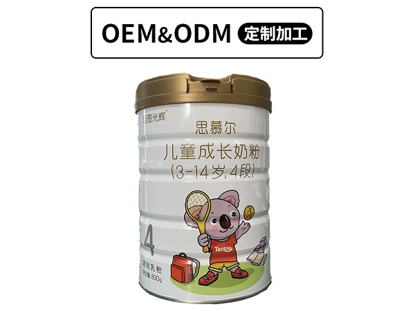 調(diào)制乳粉代加工的過程中應(yīng)留意的五個事項