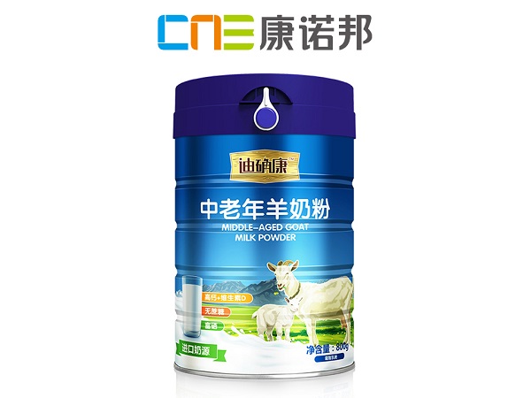 羊奶粉代加工廠家生產(chǎn)的奶粉可帶來(lái)的好處